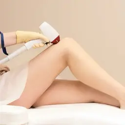 【半額以下！お一人様一回限り！】LEDクリア脱毛！VIOも選べる6パーツセット