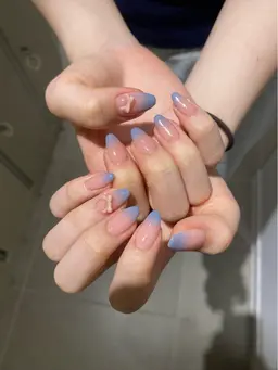 🌼2回目以降【ハンド】カラーグラデーション