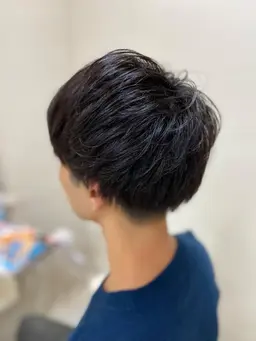 【人気メニュー✨】カット×10分スパ