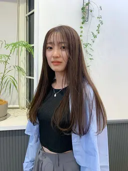 🌷カット+カラー+シャンプーブロー付き🌷