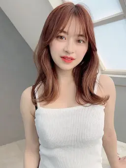 似合わせカット+エドルカラー +選べるトリートメント☆