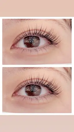 🌈パリジェンヌラッシュリフト➕ケラチントリートメント付き🌈✨️✨️