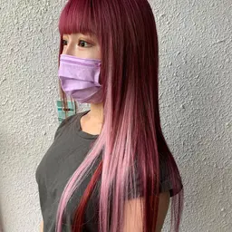 ※エクステをされる方　１メイクカラー　4000円