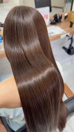 ꨄ *:゚*。美髪を叶える🫧形状記憶ケラチントリートメントꨄ *:゚*。