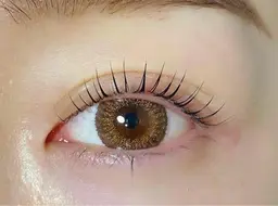 🆕「自然派上まつげパーマ」トリートメント付き🍒