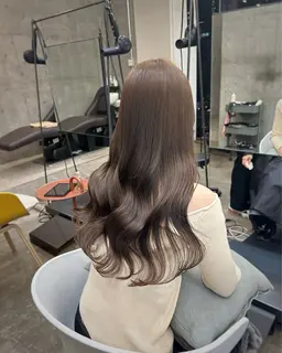 ダブルカラー✨