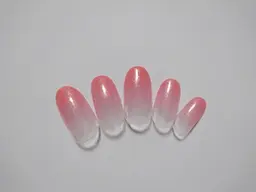 シンプルネイル🎀グラデーション
