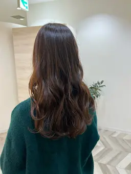 🌼カラー単品🌼(イルミナカラーに変更の場合は➕1000円)