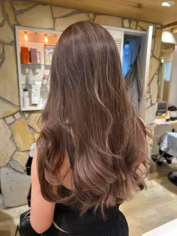 フルカラー🌈✨スチームトリートメント
