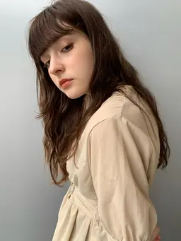 【新規限定】オリジナル似合わせカット🕊&🍀ゆるふわパーマ🌿15400円→12320円✨