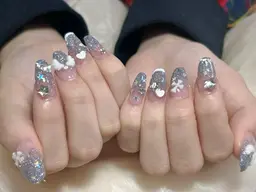 💕💕ワンホンネイル💅★持ち込みもOK❤️❤️