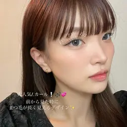 オフなしの方限定♡束感セーブル100本𓊆フラットラッシュ+¥1000 𓊇