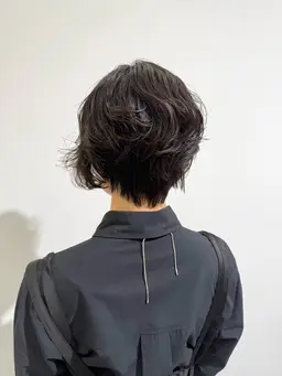 🌀レディース限定カット＋パーマ✨