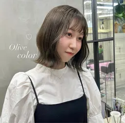 カット＋髪質改善トリートメント