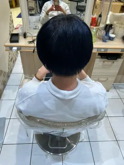 🧢メンズカット➕シャンプー🧢