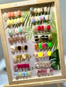 初回限定!!オフ込☆foot-定額-