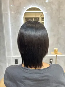 メンズ縮毛矯正