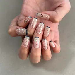 【オフなし】ラメ