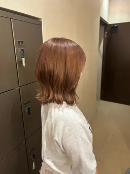 【カット＋カラーコース🫧】