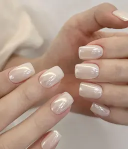 『初回ソフトオフ無料』 🌙17時迄🌙【限定金額】オローラ、ミラーネイル¥5300➕オフ660