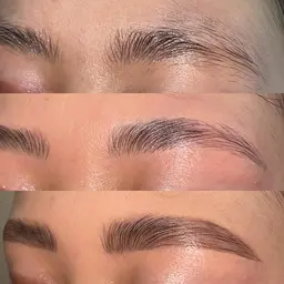 💥ハリウッドブロウリフト💥【眉wax込み】