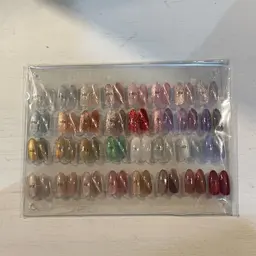 マグネットネイル/オフなし