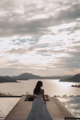 【まだ間に合う！ブライダル3回コース】ドレスに合わせたオーダーメイド90×3回券¥50,000→¥27,500