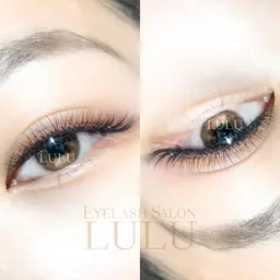 ボリュームラッシュ(ハーフ)110本🌟(新規オフ無料)