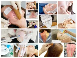 メンズも大歓迎【平日限定】フェイシャルコース