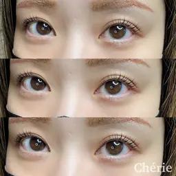 パリジェンヌラッシュリフト（トリートメント・美容液込み）