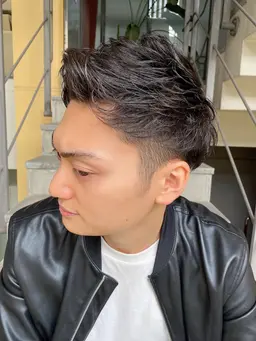 メンズご新規様限定✨メンズカット&デザインパーマ&クイックトリートメント✨