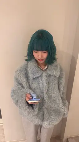 💋ブリーチWカラー💋