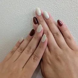 【ハンド】ネイルジェルオフ🌼