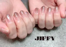 【ハンド】カラーグラデーション(デザイン追加なし)