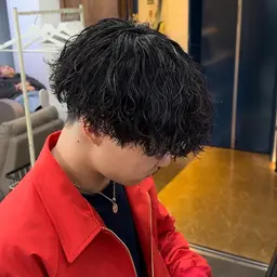 🚨メンズ限定🚨🌱ツイストスパイラルパーマ➕カット🌱⚠️詳細のご確認よろしくお願いいたします⚠️