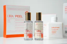 🍒ララピール✖️アクアダーマ🫧トラネキサム酸導入