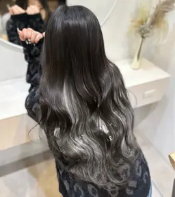 【🫧ご新規様限定🫧】　《ブリーチ込み》インナーカラー🤍　必ず詳細ご覧ください✨