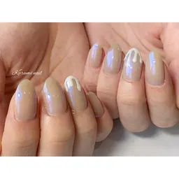 初回限定価格☆60分間シンプルデザイン 10本アート