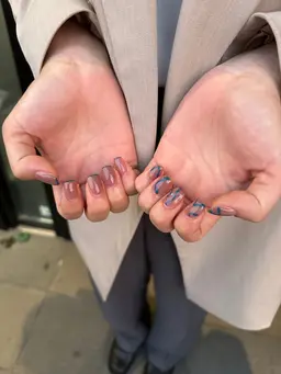 🌷ご新規様限定オフ無料♡hand持ち込みアート 無料パーツつけ放題 2h(口コミ)