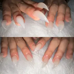 猫爪 ໒꒱ 10本長さだし (オフ込み)