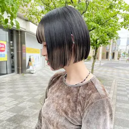 【ご新規様限定💛】【10%オフ🧡】【カラーのみのクーポン🎀】透明感抜群!!【艶髪ワンカラー🎀】