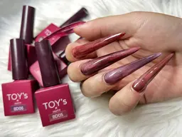 (初回他店オフ/ケア込)スカルプと変わらない強度✨長さだし1カラー【アプレ】