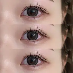 【撮影モデル募集】まつげパーマ (泡パックトリートメント付き🪄︎︎)