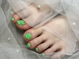 ワンカラー / ラメグラ 45分