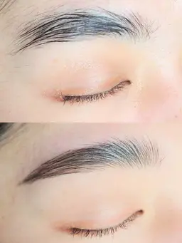 【ハリウッドブロウリフト】💄WAX脱毛あり✨ブロウラミネーション💄