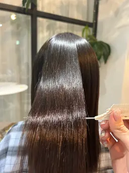 ワンカラー➕BYKARTEトリートメント