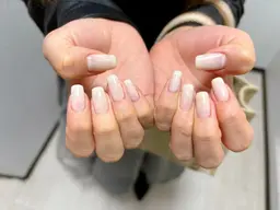 【HAND】ワンカラーまたはマグネットネイル￥6600→￥4100「オフあり」