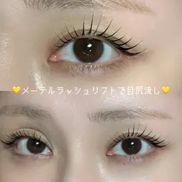 【🫧ご新規様限定🫧】🎀根元上げパリジェンヌor似合わせケラチンラッシュリフト➕内部補修トリートメント付🎀