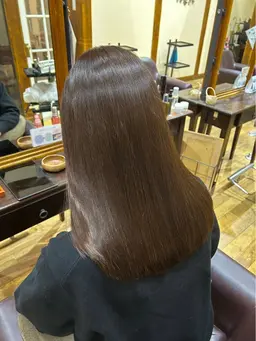 カット+クイックスパ+マーブ