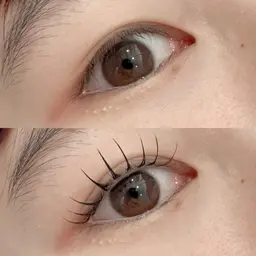 ⸝⸝ ꙳ﾊﾟﾘｴｸ60本🧼アイシャンプー＆束感コーティング仕上げ付き